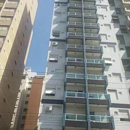 Apartamento Em Santos Apartman Kültér fotó