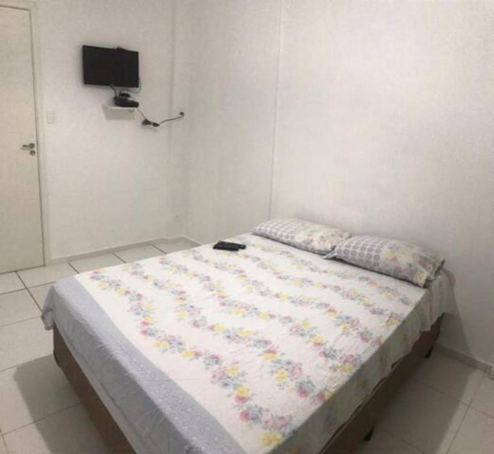 Apartamento Em Santos Apartman Kültér fotó