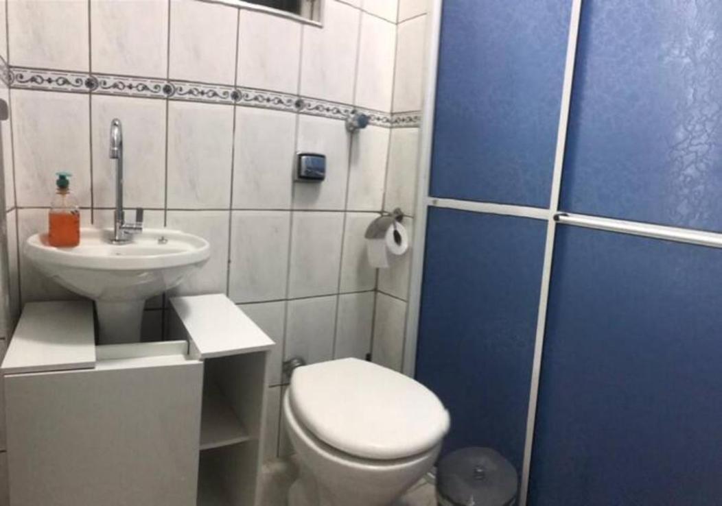 Apartamento Em Santos Apartman Kültér fotó