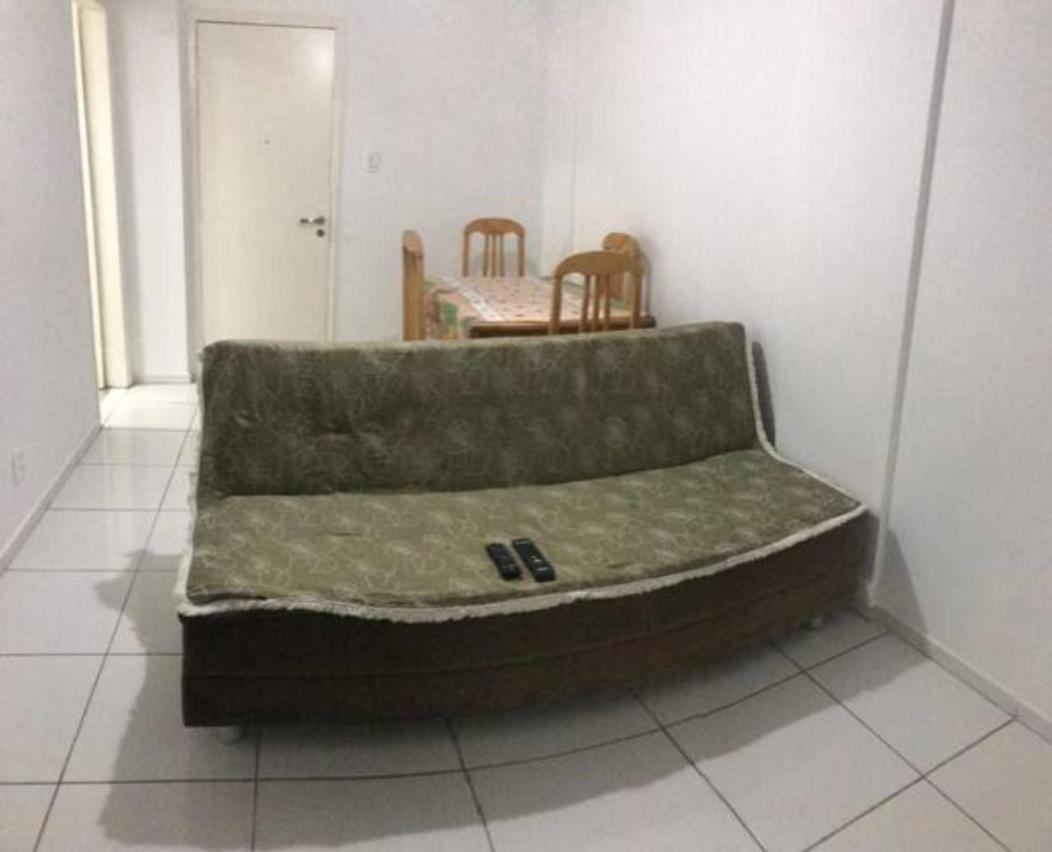 Apartamento Em Santos Apartman Kültér fotó